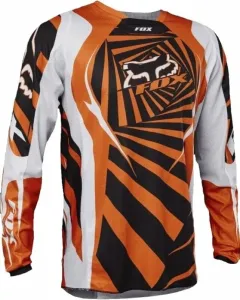 FOX 180 Goat Jersey Orange Flame 2XL Motocross Trikot
