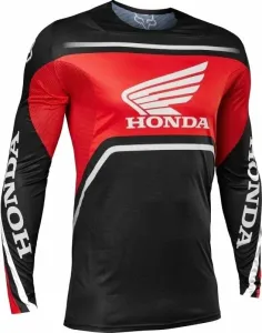 FOX Flexair Honda Jersey Red/Black/White L Motocross Trikot
