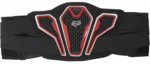 FOX Titan Sport Belt Black 2XL/3XL Motorrad nierengurt
