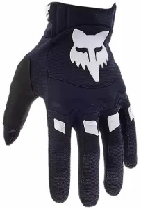 FOX Dirtpaw Gloves Black/White XL Motorradhandschuhe