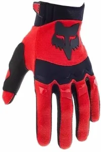 FOX Dirtpaw Gloves Fluorescent Red L Motorradhandschuhe