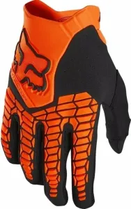 FOX Pawtector Gloves Fluo Orange M Motorradhandschuhe