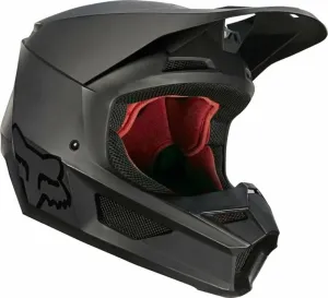 FOX V1 Helmet Matte Black L Helm