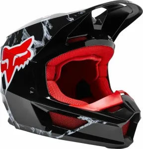 FOX V1 Karrera Helmet Black M Helm
