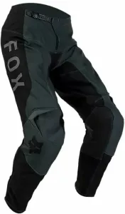 FOX 180 Nitro Pant Black/Grey 28 Motocross Hosen
