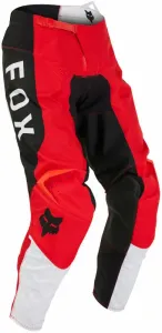 FOX 180 Nitro Pant Fluorescent Red 30 Motocross Hosen