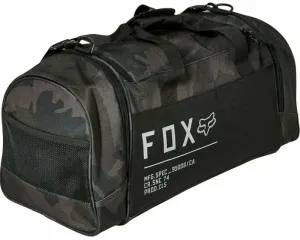 FOX 180 Duffle Bag Black Camo