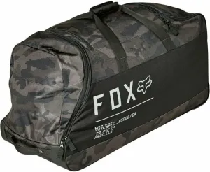 FOX Shuttle 180 Roller Bag Black Camo