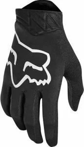 FOX Airline Gloves Black 2XL Motorradhandschuhe