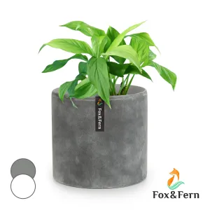 Fox & Fern Venlo Blumentopf Polystone in- und outdoor 3 Größen #273649