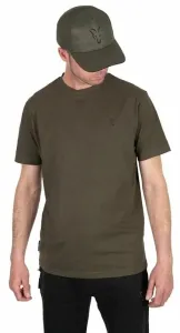 Fox Fishing Angelshirt Collection T-Shirt Green/Black M