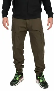 Fox Fishing Hose Collection LW Cargo Trouser Green/Black S