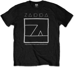 Frank Zappa T-Shirt Drowning Witch Black 2XL