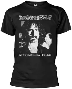 Frank Zappa T-Shirt Absolutely Free Black S
