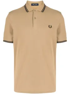 FRED PERRY - Logo Polo Shirt #1567042