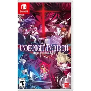 Under Night In-Birth II [Sys:Celes] - Limited Edition - Nintendo Switch