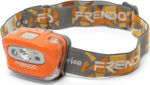 Frendo Orion Orange 160 lm Kopflampe Stirnlampe batteriebetrieben
