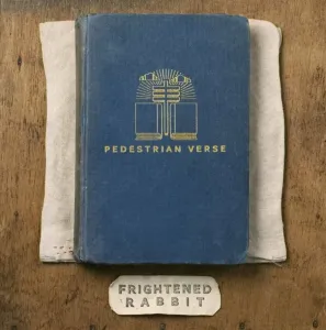 Frightened Rabbit Pedestrian Verse (Clear/Black Coloured) (Limited Edition) (2 LP)