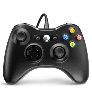 Froggiex Xbox 360 Controller, schwarz