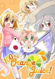 100% Orange Juice - Princess Pack