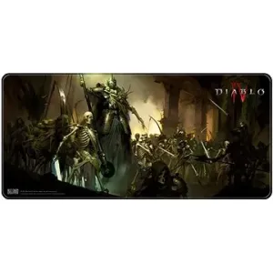 Diablo IV - Skeleton King - Maus- und Tastaturunterlage