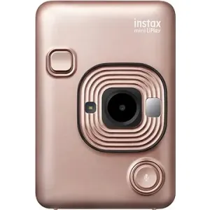 Fujifilm Instax Mini LiPlay - gold