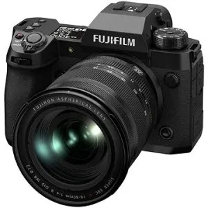 Fujifilm X-H2 Gehäuse + XF 16-80mm f/4.0 R OIS WR