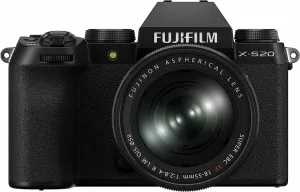 FujiFilm X-S20 + Fujinon XF 18-55mm f/2.8-4.0 R LM OIS