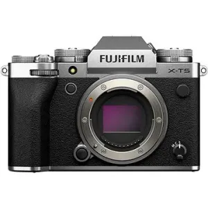 Fujifilm X-T5 Gehäuse - silber