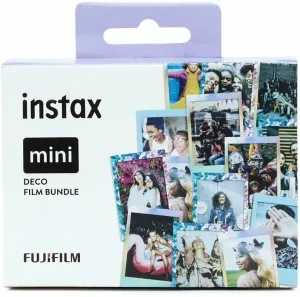 FujiFilm film instax mini film bundle Deco 30 Stück