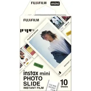 FujiFilm Film Instax mini Foto Dia 10Stk