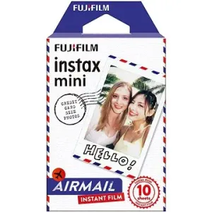 FujiFilm Film Instax mini AirMail 10 Stück