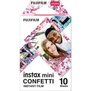 FujiFilm Film Instax mini Confetti 10 St