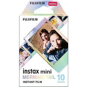 FujiFilm Film Instax mini Mermaid Tail 10 St
