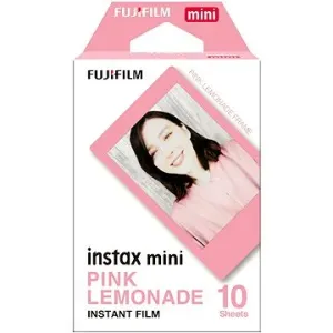 FujiFilm Film Instax mini Pink Lemonade 10 St