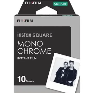 FujiFilm Film Instax quadratisch Monochrom 10 Stück
