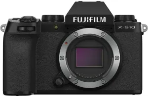 Fujifilm X-S10 Body - schwarz