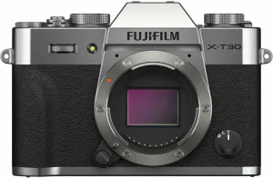 Fujifilm X-T30 II Body - silber