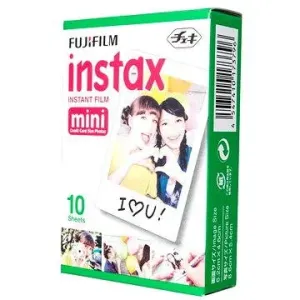 Fujifilm Instax Mini Film 10 Fotos