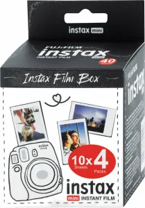 Fujifilm Instax Mini Film 40 St Fotos