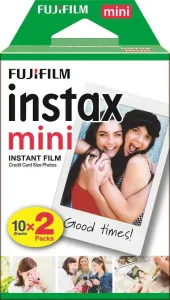 Fujifilm Instax Mini Film für 20 Fotos