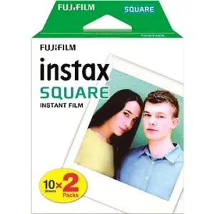 Fujifilm Instax Square Film 20 Stk. Fotos