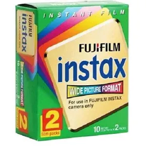 Fujifilm Instax widefilm 20 Fotos