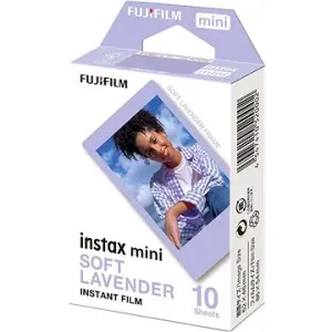 FujiFilm instax mini film Soft Lavendel 10 Stück