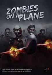 Zombies on a Plane - Santa