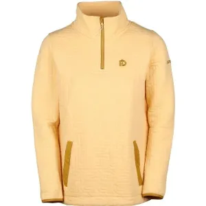 FUNDANGO CHARLIZE Damen Sweatshirt, gelb, größe #1479610