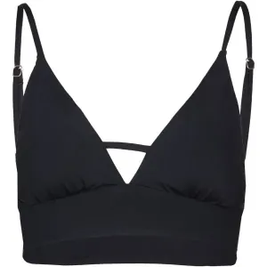 FUNDANGO SAHARA V-NECK CAMI TOP Bikini Oberteil, schwarz, veľkosť S