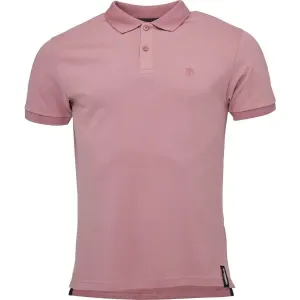 FUNDANGO INCOGNITO Herren-Poloshirt, rosa, größe