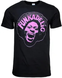 Funkadelic T-Shirt Scream S Schwarz