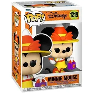 Funko POP! Disney - Minnie TrickorTreat